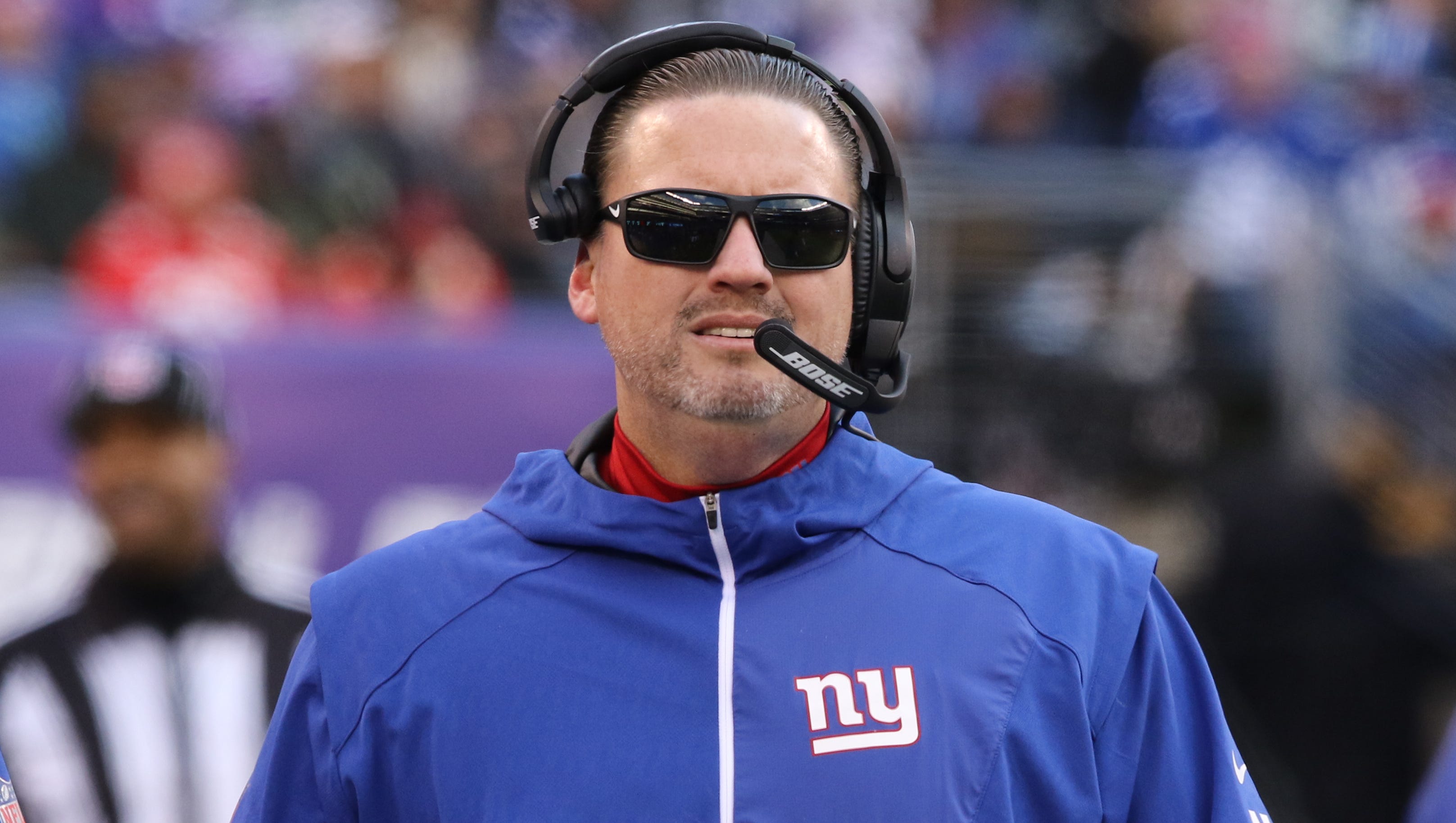 With Ben McAdoo out, who's the Giants' next head coach?
