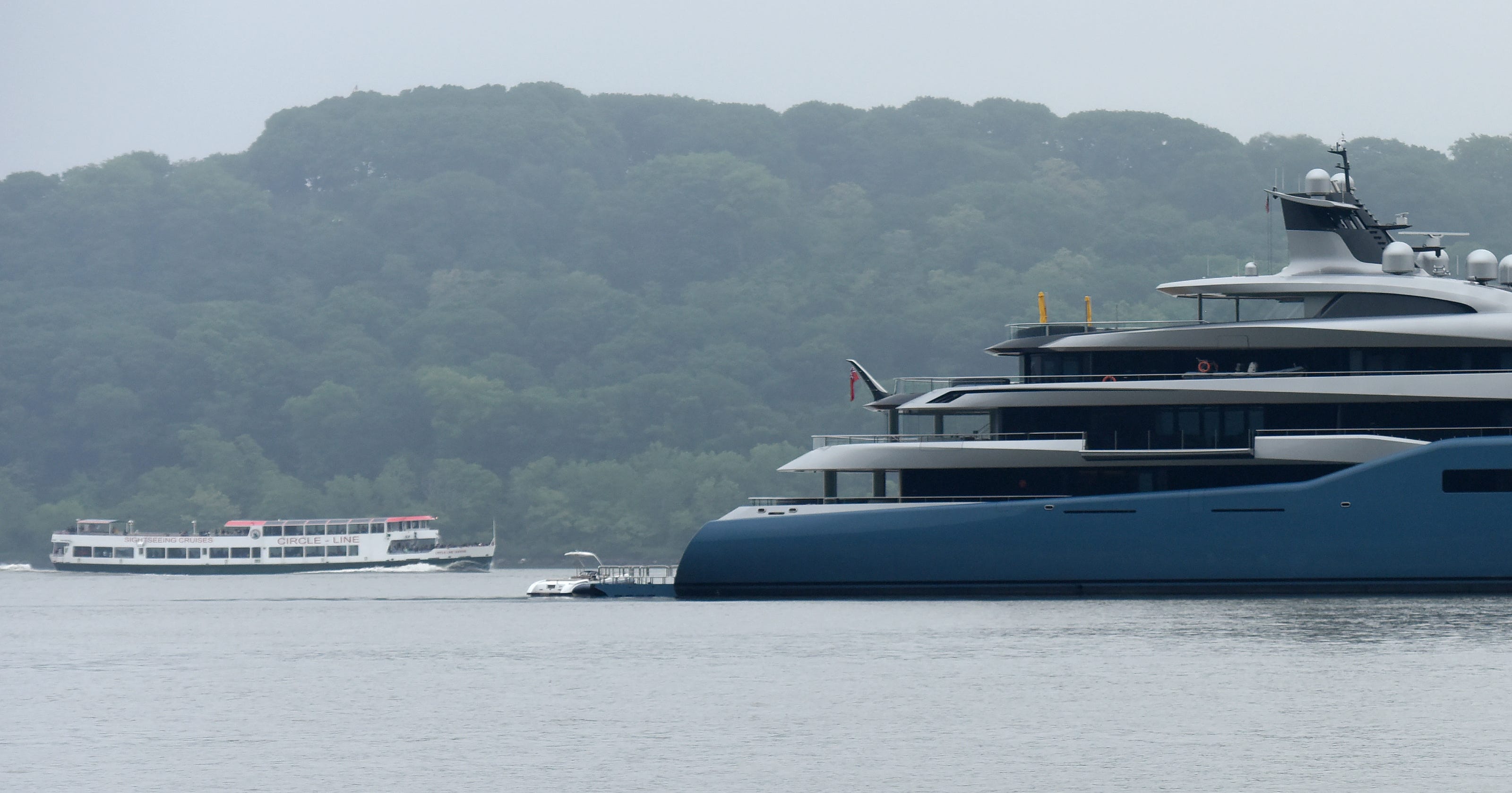 british billionaire yacht