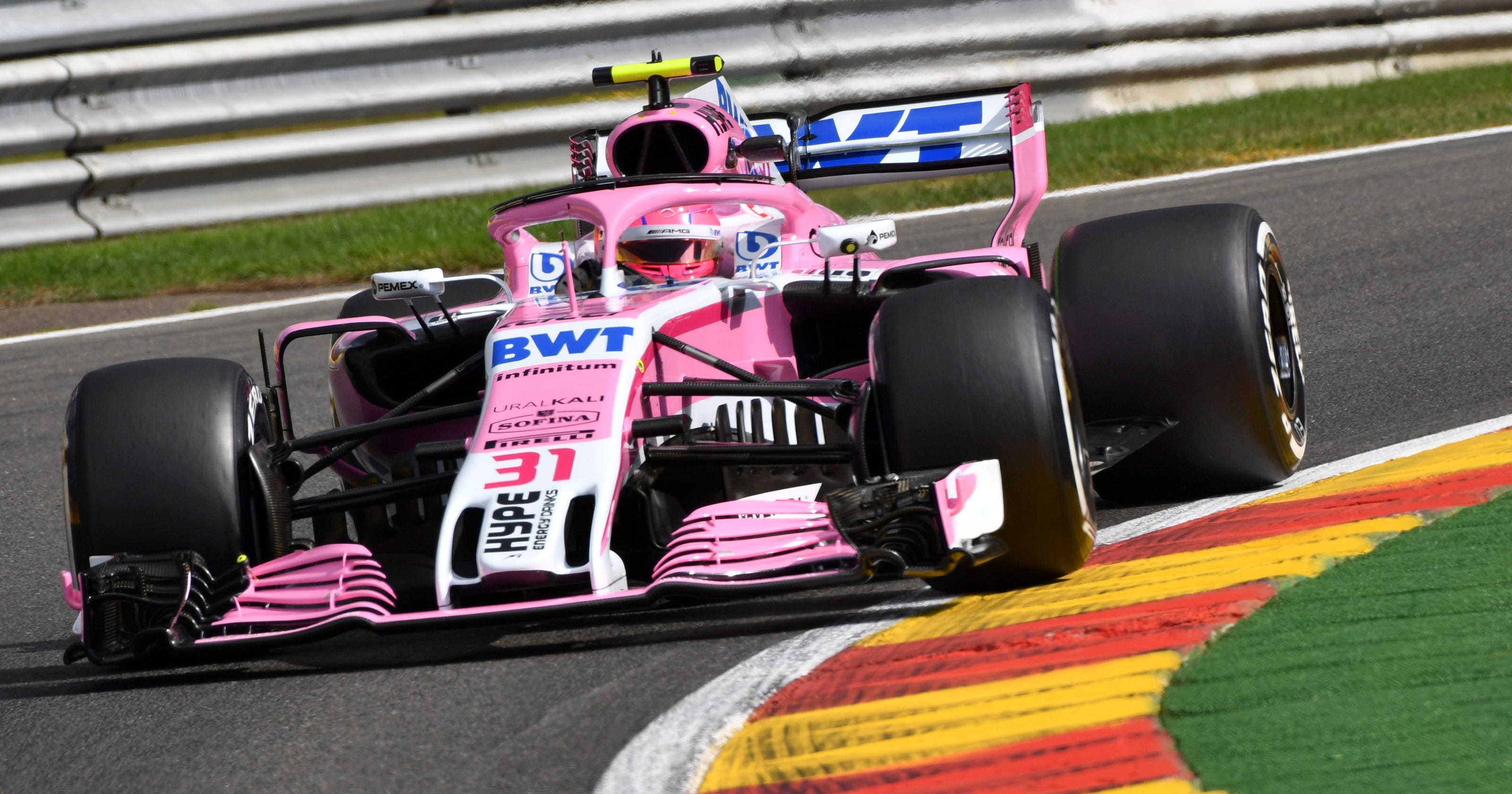 Force India to remain in F1 under new name after takeover