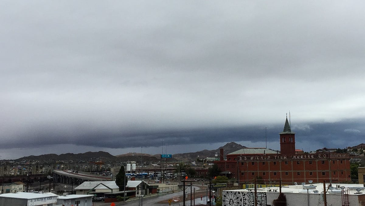 When does the weather cool down in El Paso? What you should know