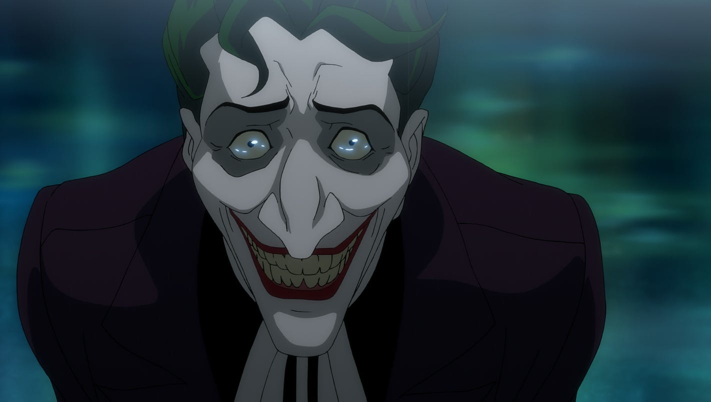'Killing Joke' rehashes controversy with new movie