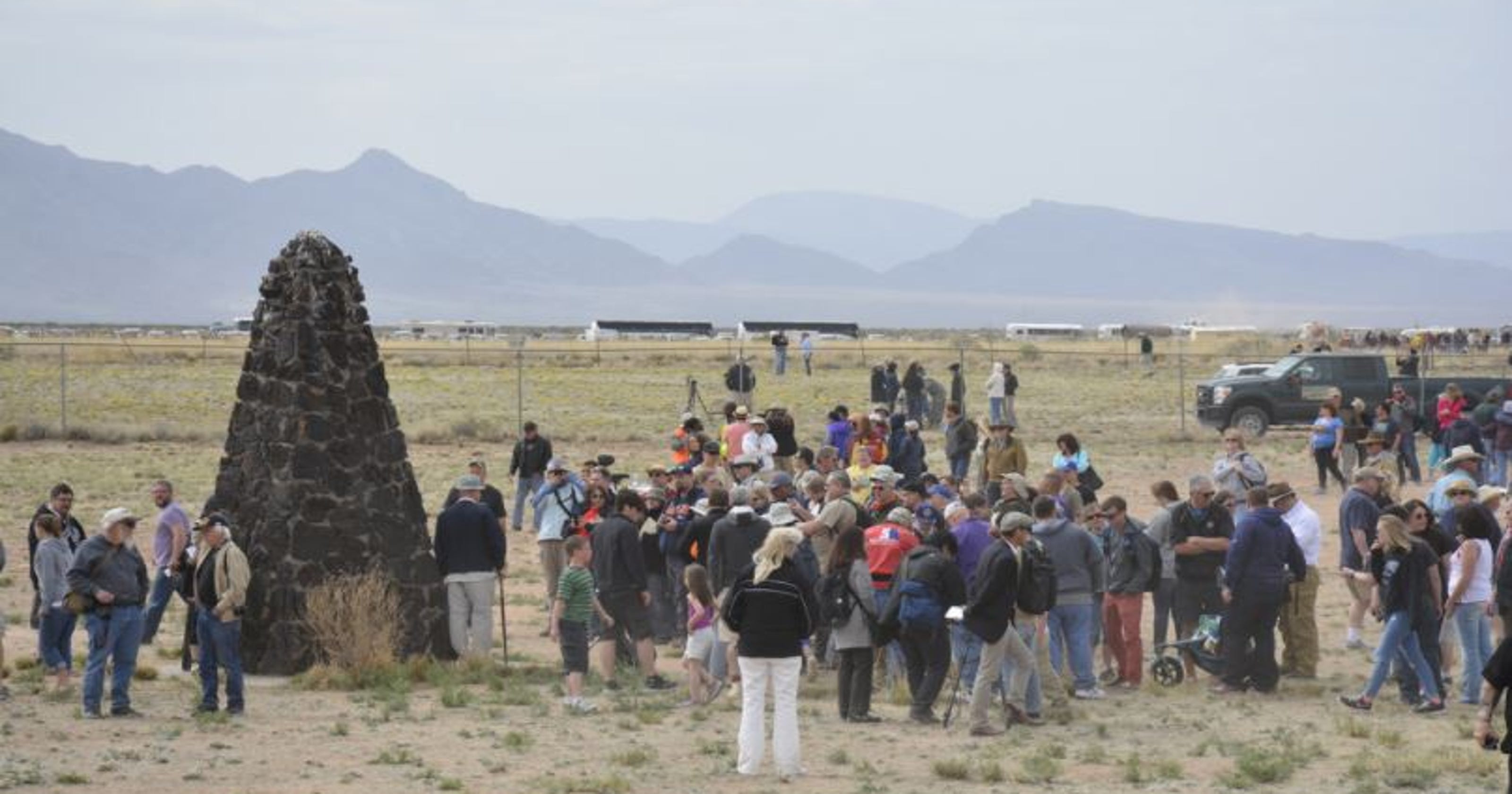 Trinity Site open house set for April 6