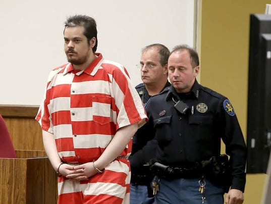 Garcia sentenced to death in murder of 5-year-old girl