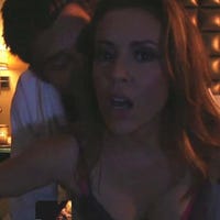 Alyssa Milano Pregnant Nude - USA TODAY