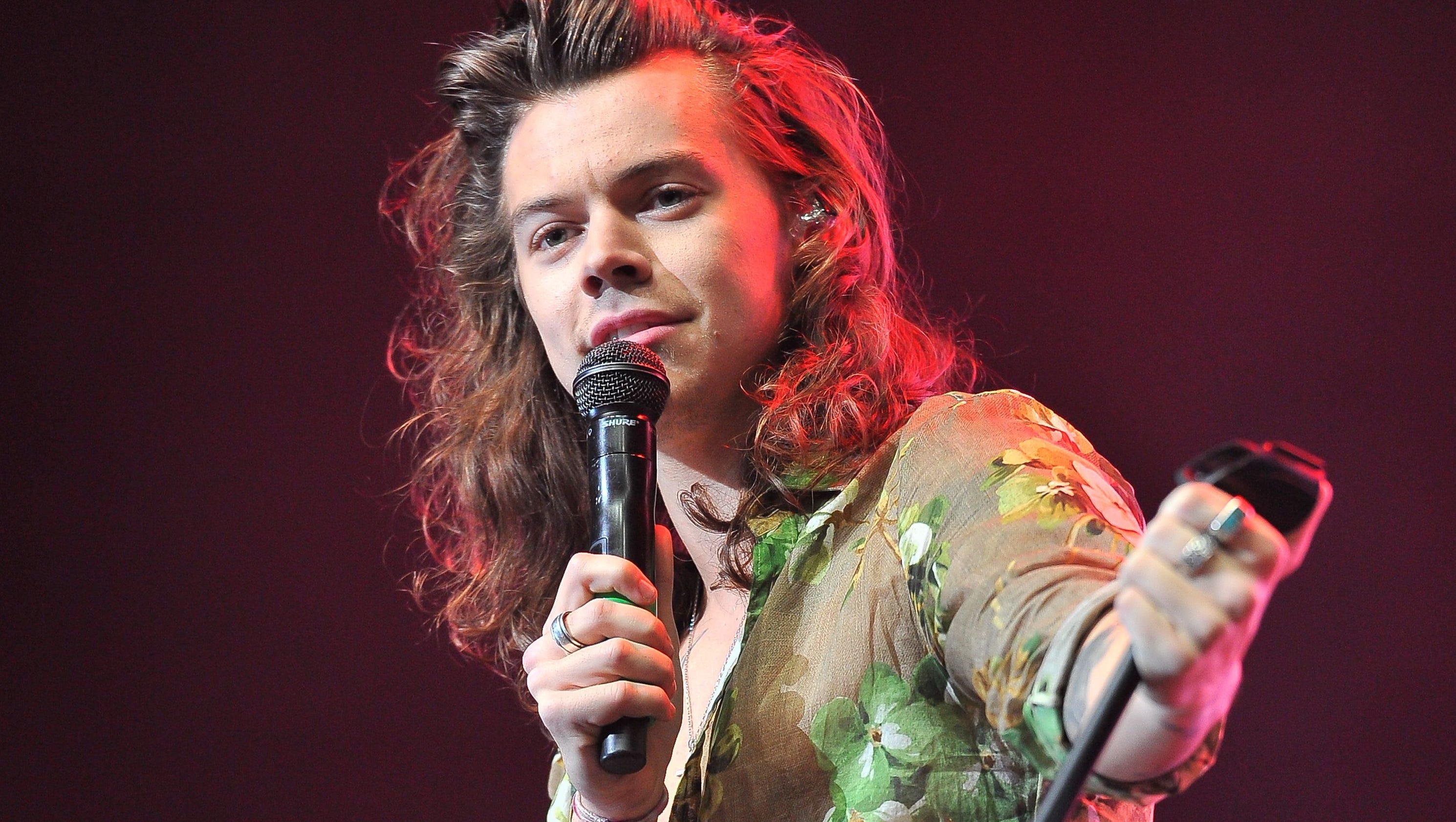 Fans are crying over Harry Styles' new song, 'Sweet Creature'