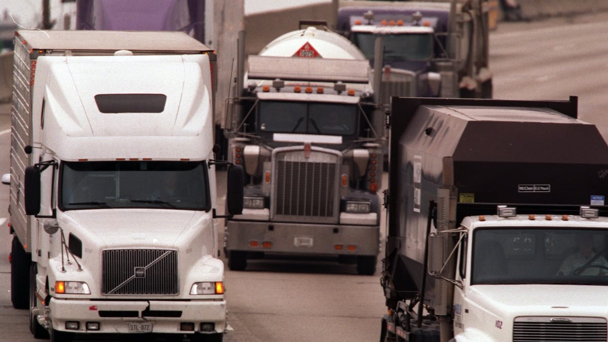Michigan named third safest state for truck drivers