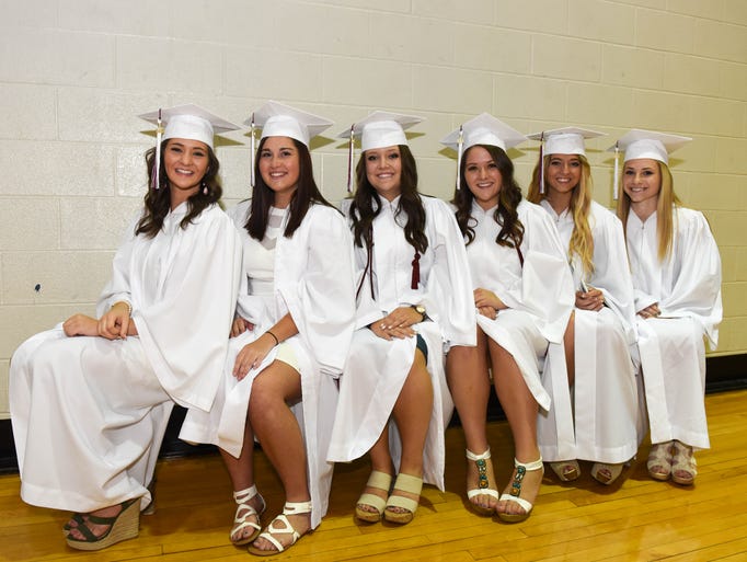 29 Photos Dowling Catholic High School graduation