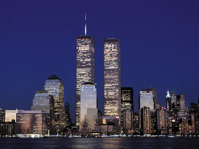 World Trade Center's painful transformation to Freedom Tower