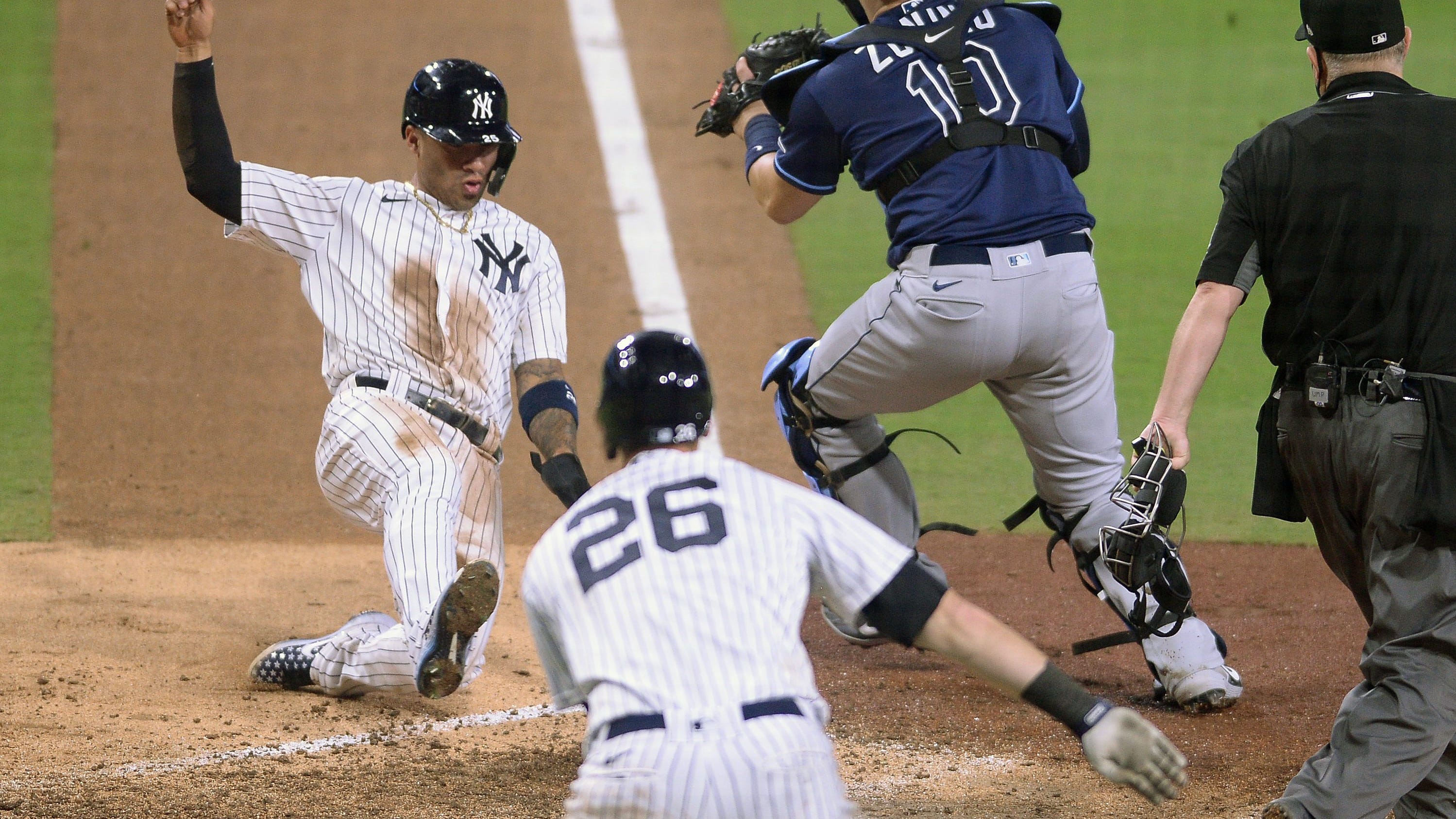 New York Yankees vs. Tampa Bay Rays Game 5 odds, picks and best bets