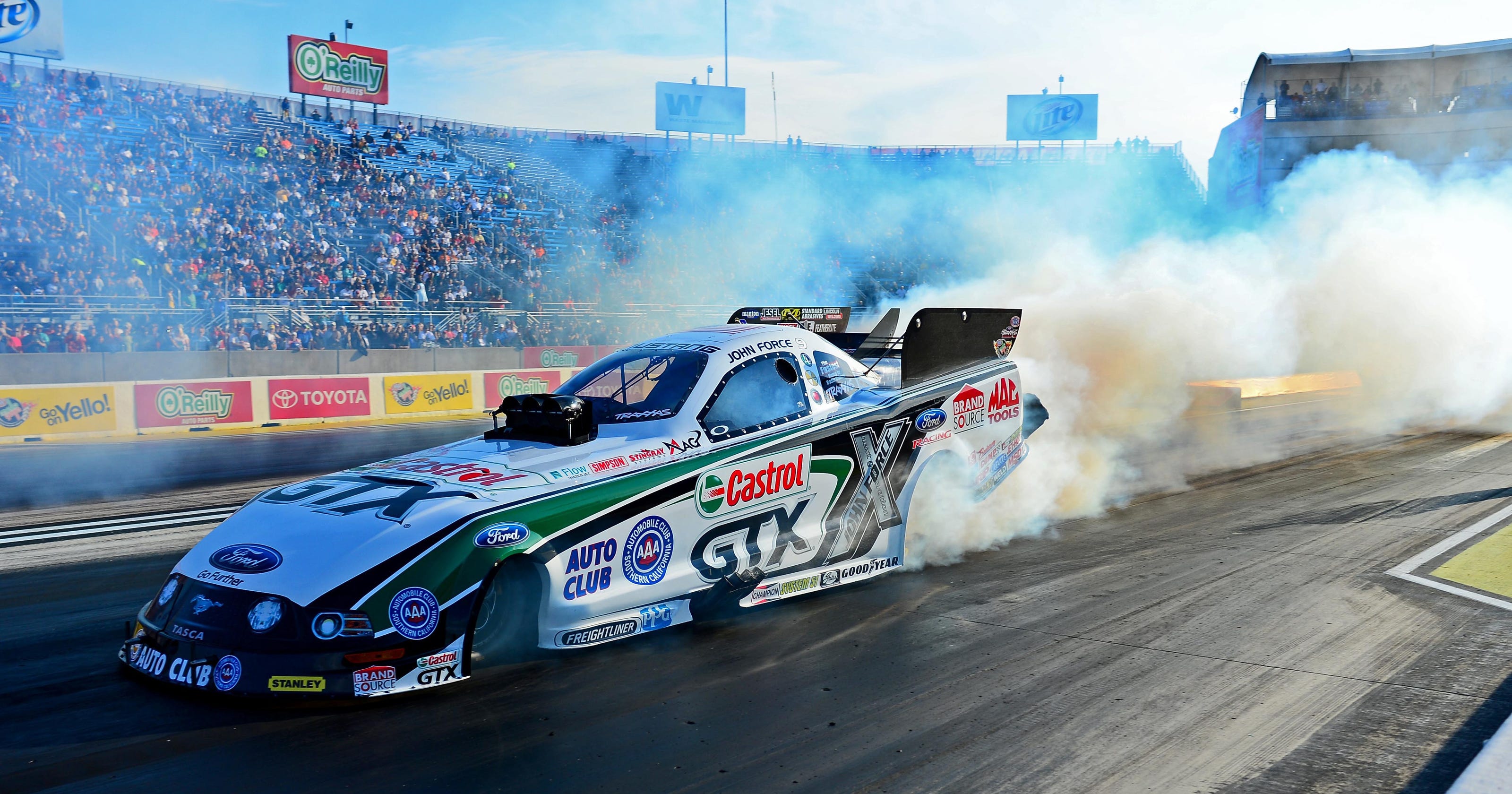 NHRA gears up for Countdown at U.S. Nationals in Indy