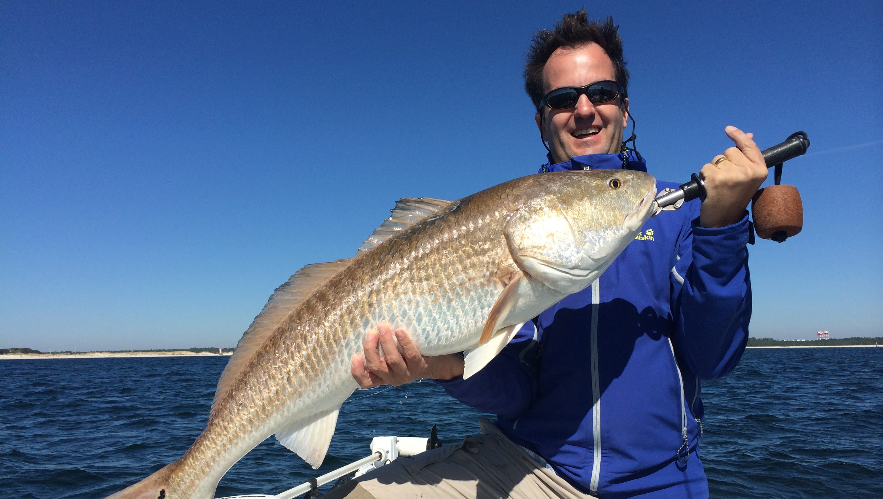 bull redfish