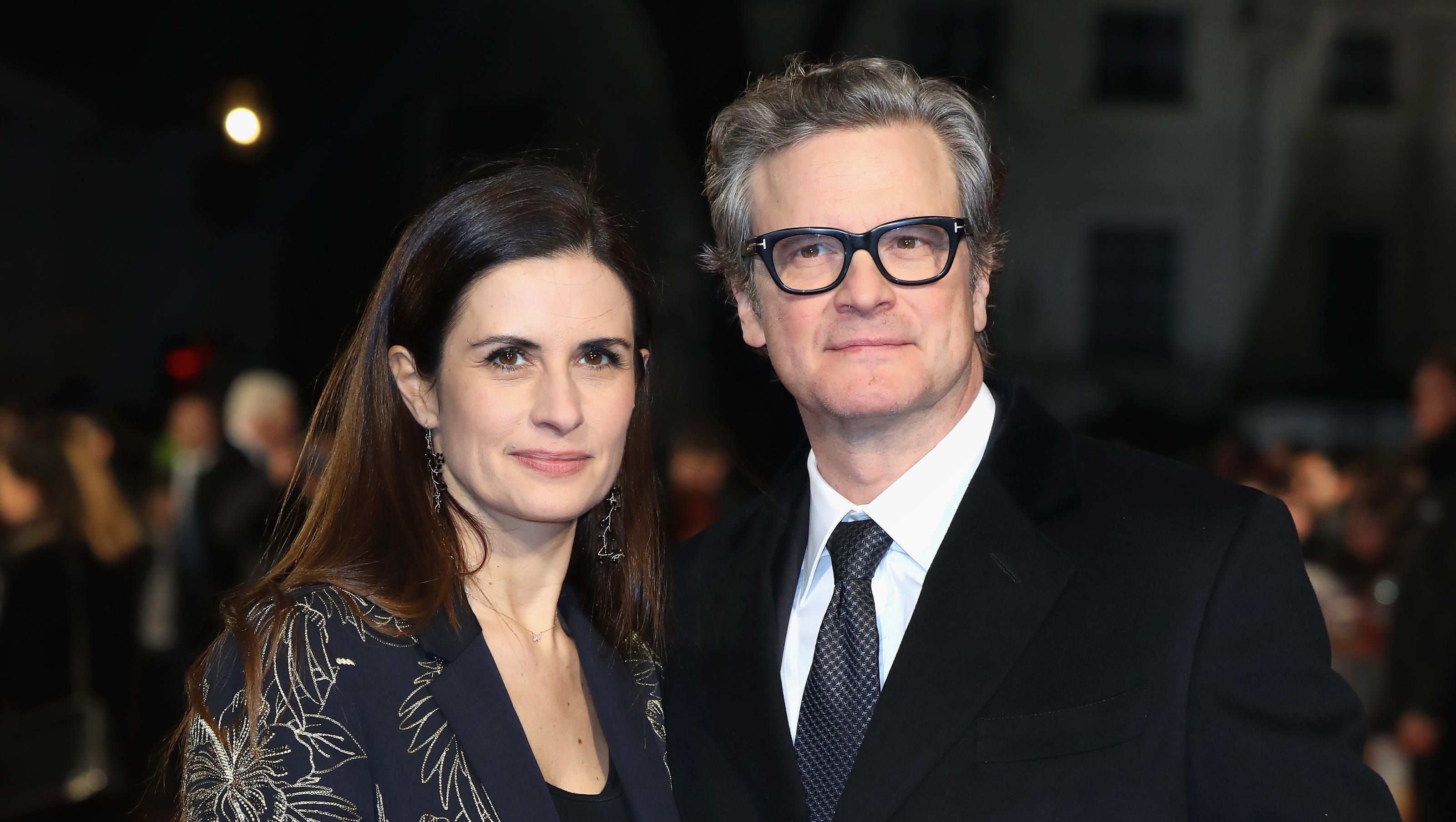 Colin Firth S Wife Admits To Affair Claims It Led To Stalking