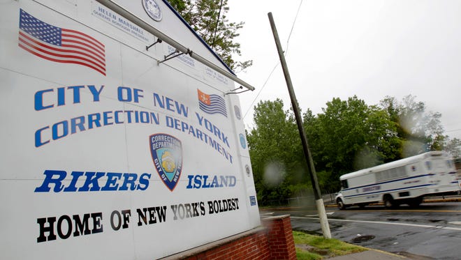 Escaped Rikers Island Inmate Captured 