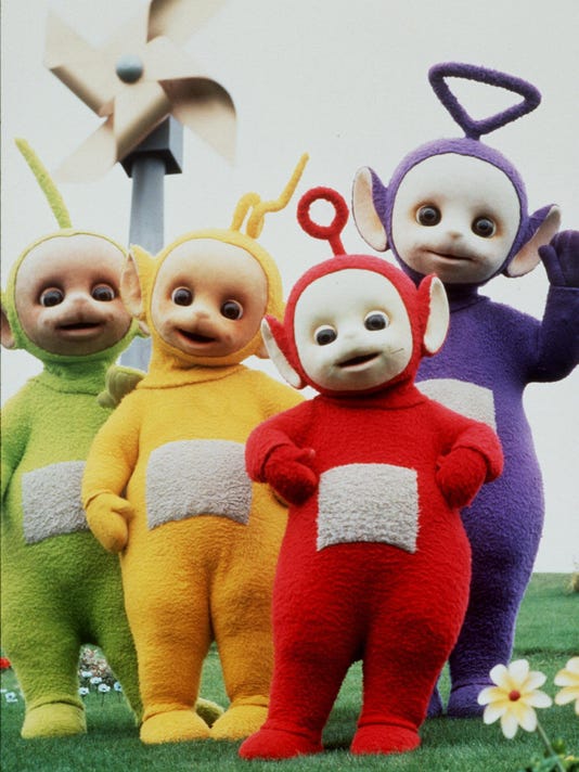 Naughty Teletubby 5 Craziest Crimes Of The Week