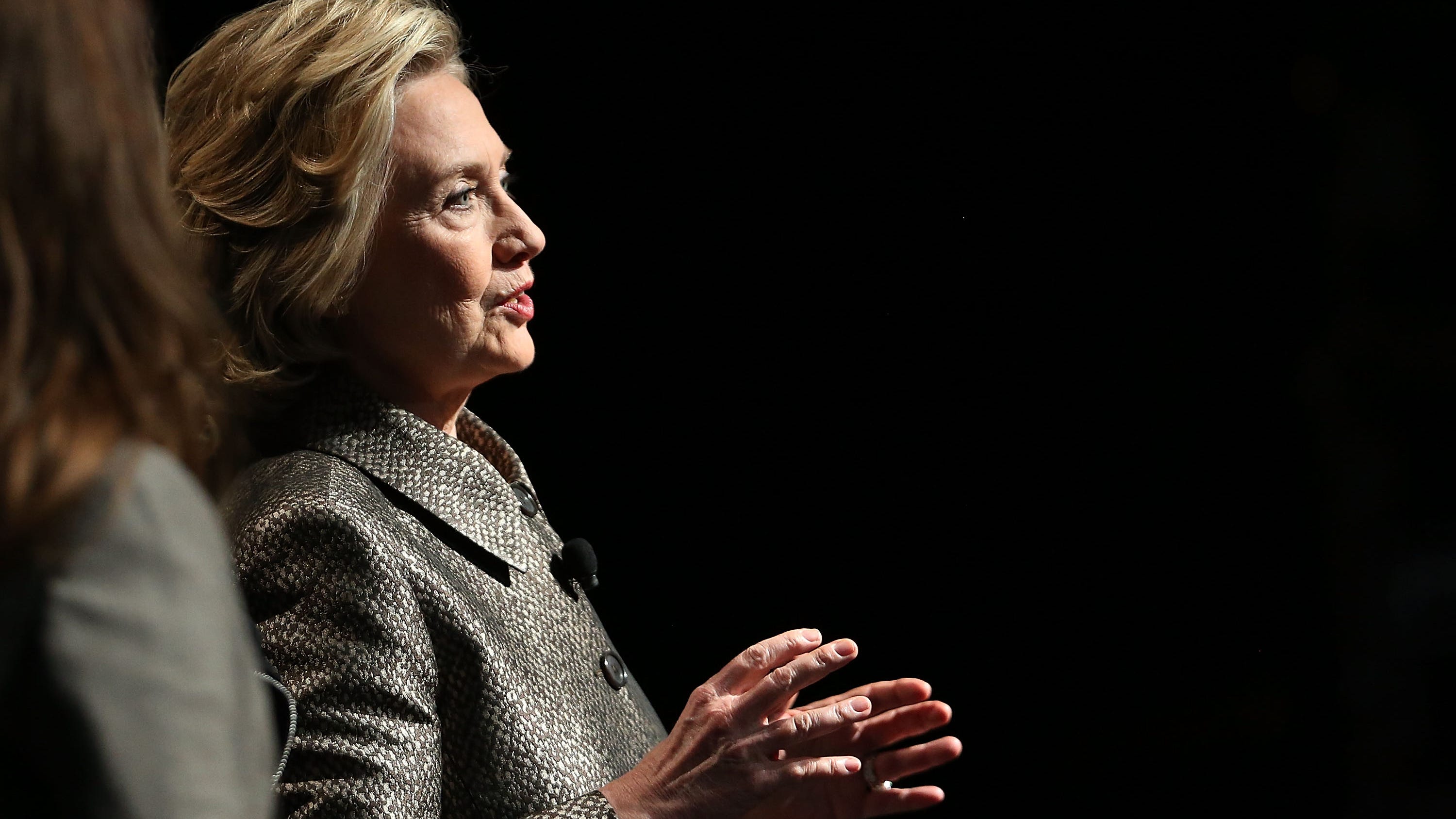 Senator Hillary Clinton Could Speak About E Mails This Week