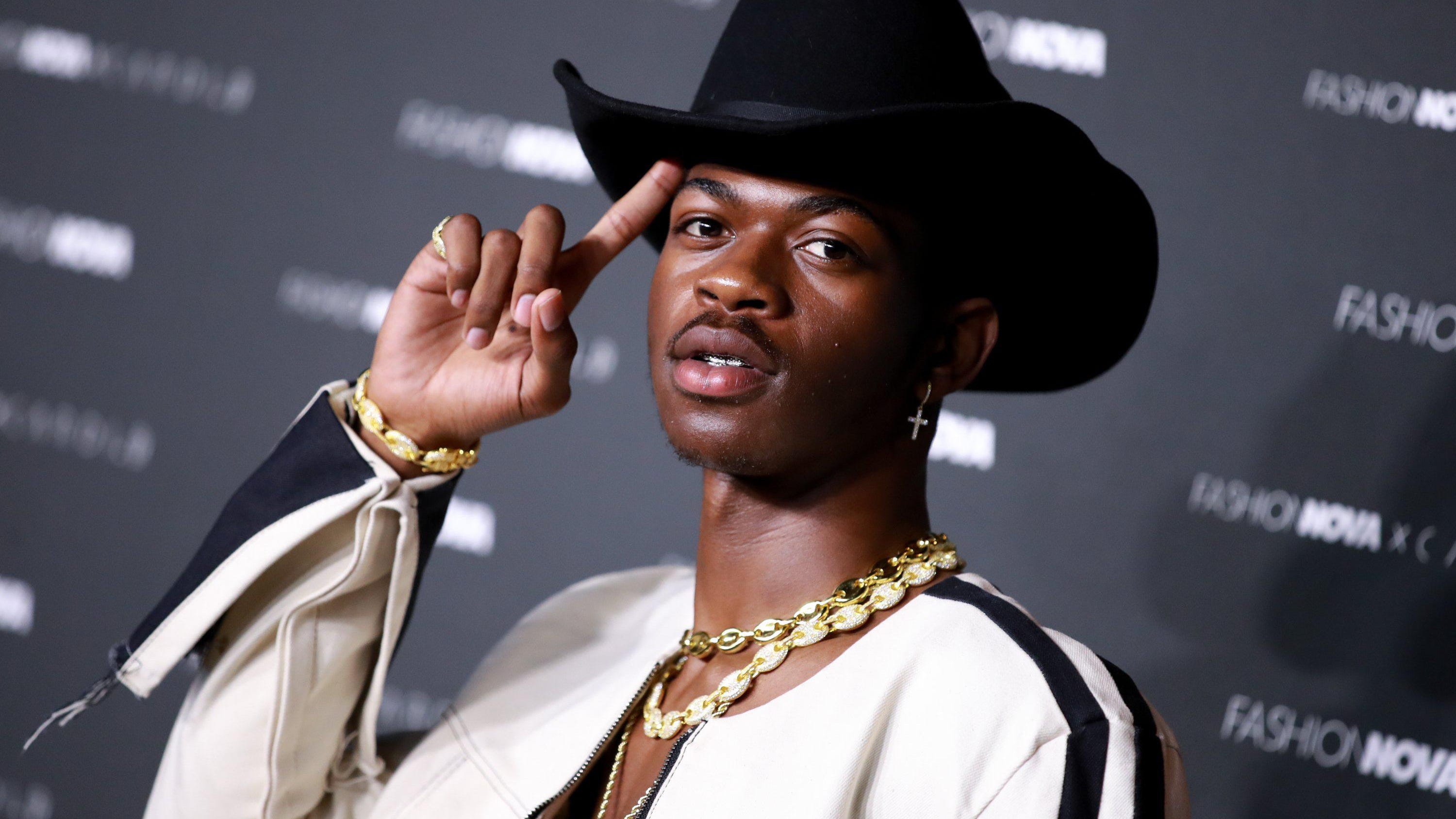 c is for country lil nas x