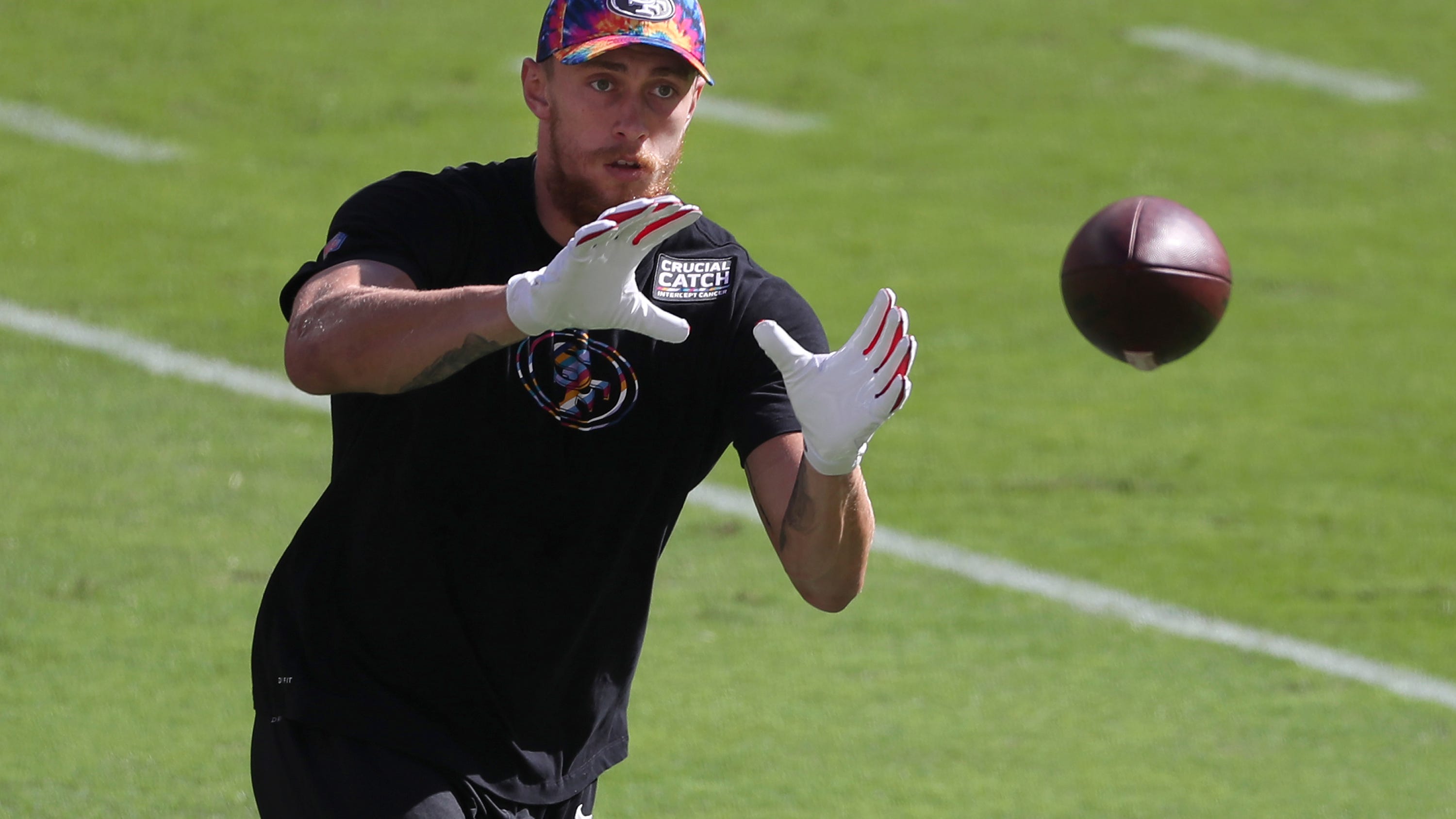 NFL Crucial Catch Gear — UNISWAG