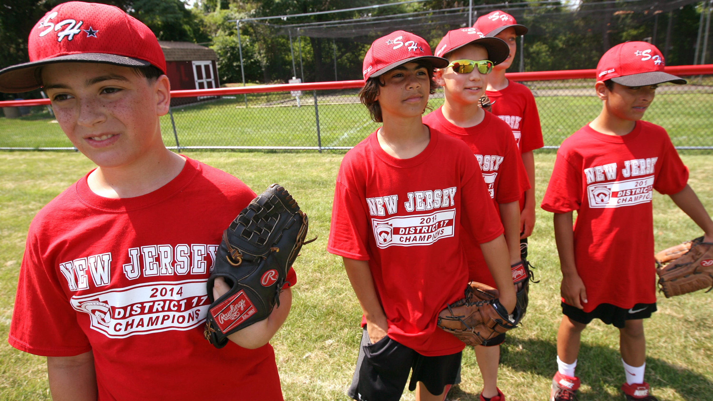 new jersey state baseball tournament