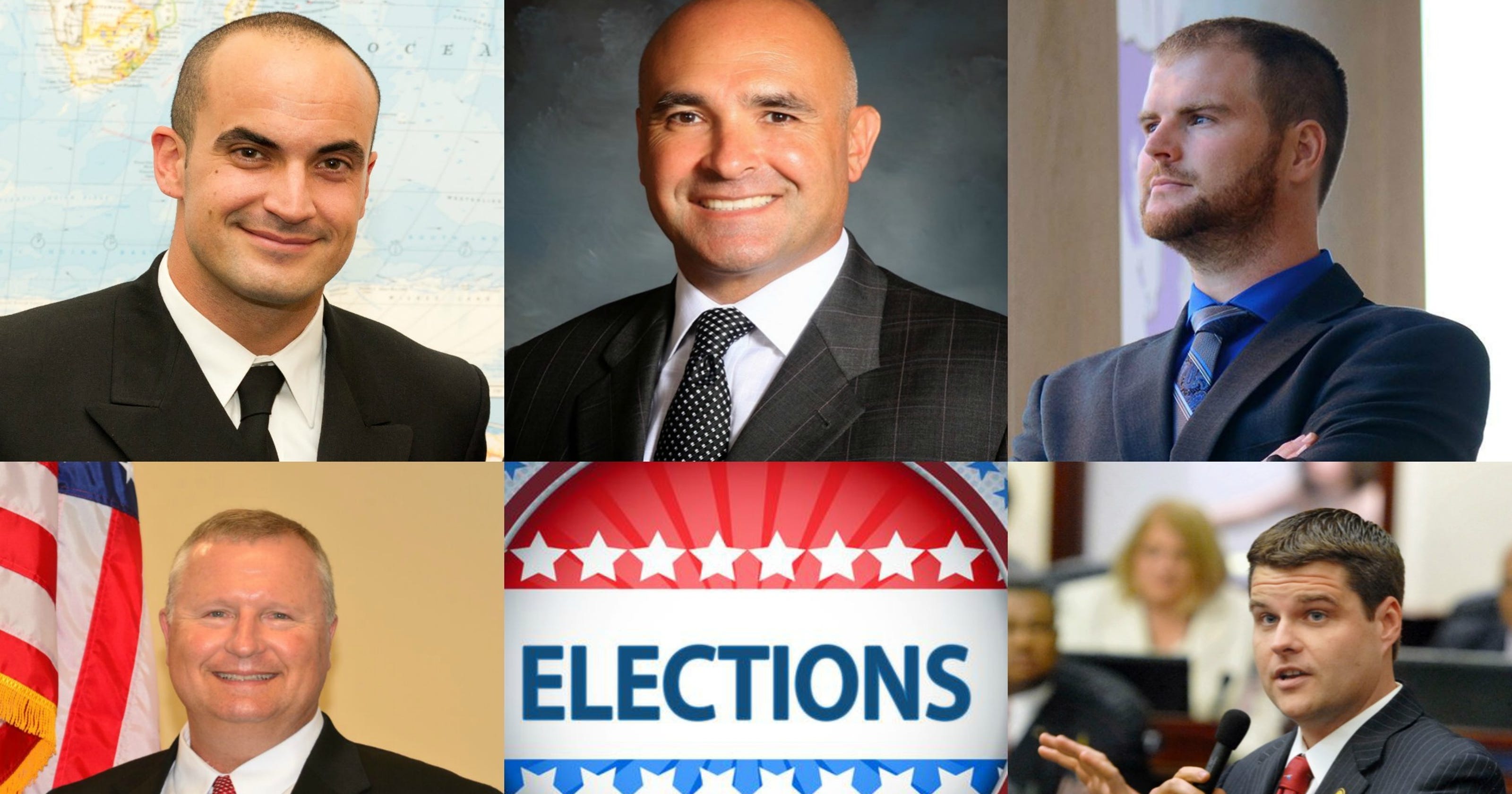 Meet Floridas 1st District Candidates