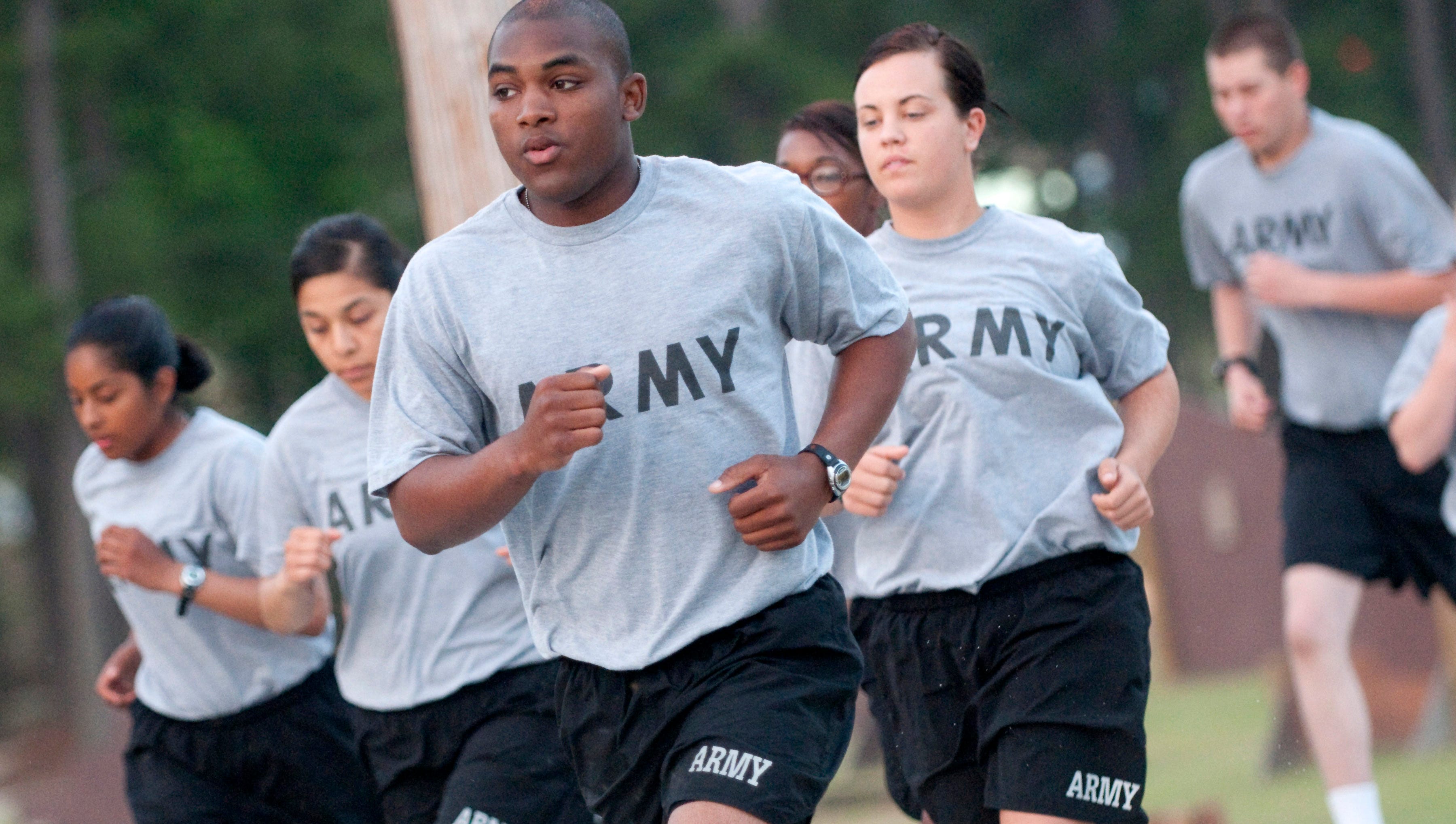 The Army Is Ditching Its Gray PT Uniforms For This Fancy New