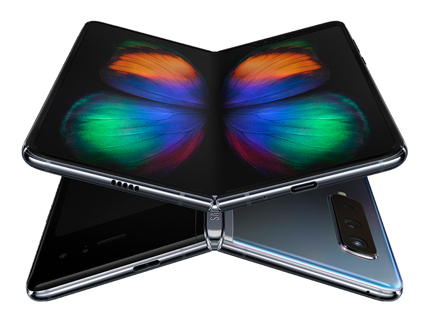 Смартфон Samsung Galaxy Fold Купить