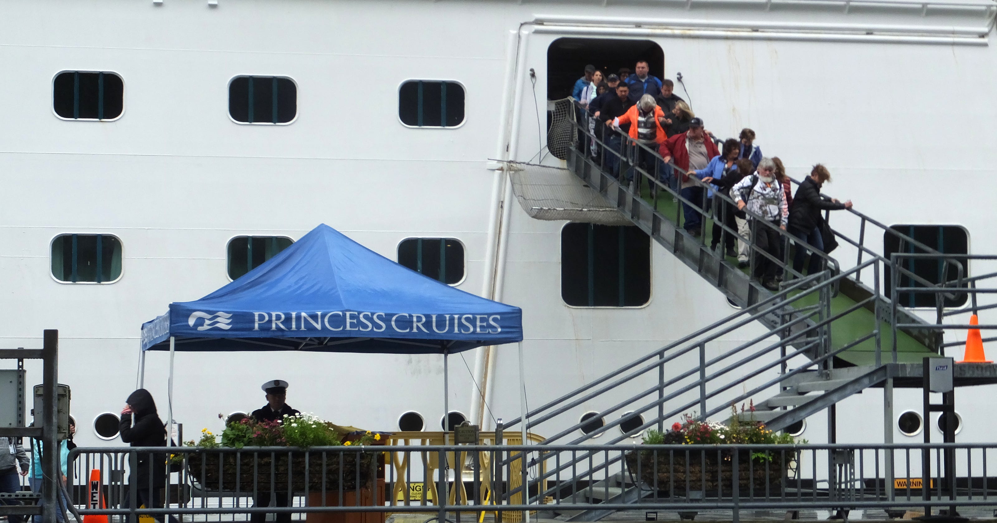 Fbi Arrests Husband In Cruise Ship Death Of Wife 0888