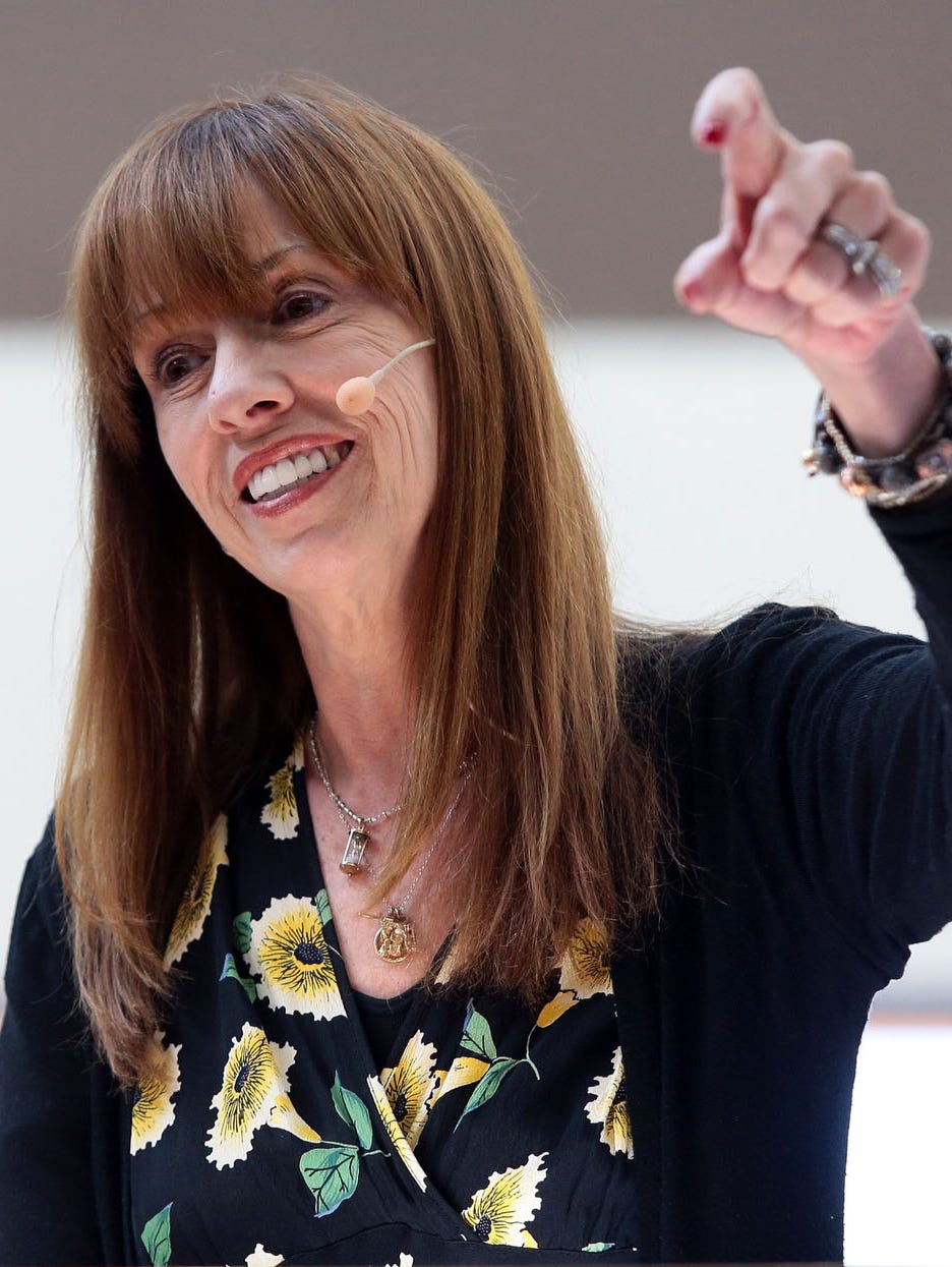 Mackenzie Phillips susan adams