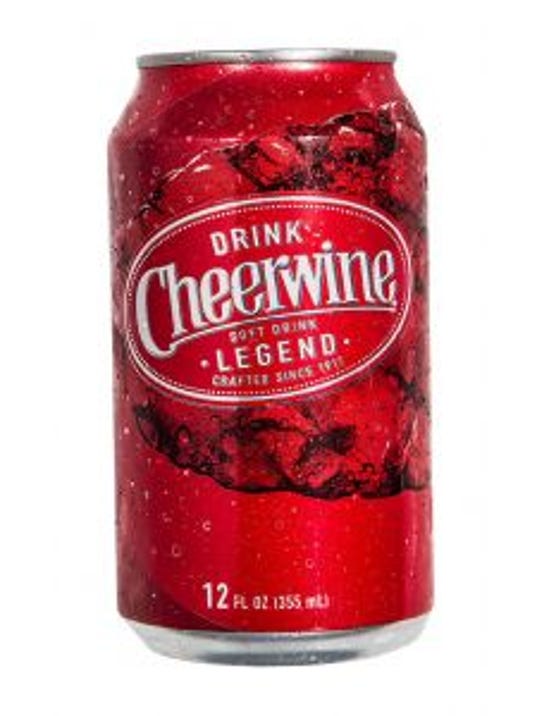 Cheerwine, born in the South, to be raised in the White House