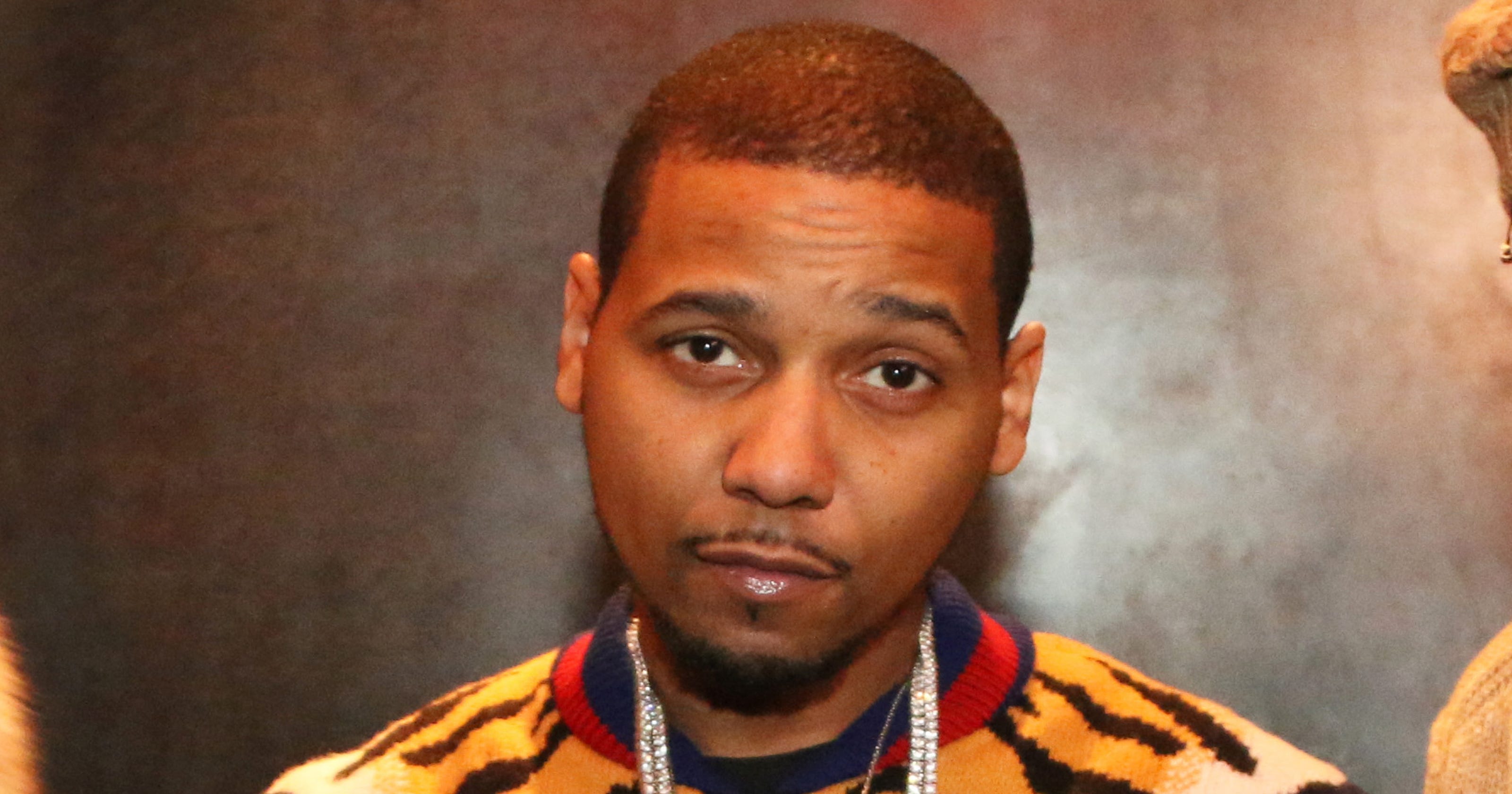 Juelz Santana will remain in jail after fleeing Newark Airport