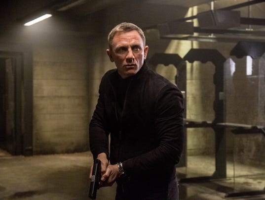 'Spectre' takes lethal $73M at box office; 'Peanuts' is No. 2 with $45M