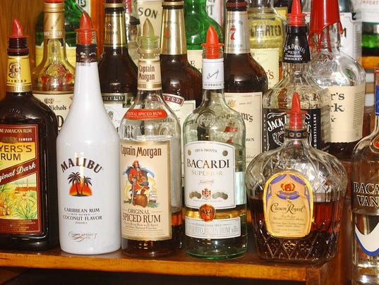 MU fraternities ban hard liquor