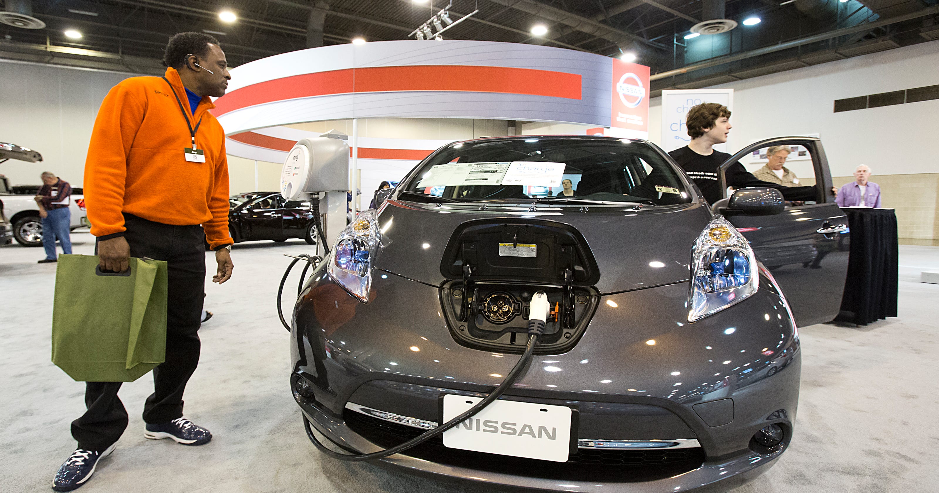 OPINION Electric cars do more environmental harm than good