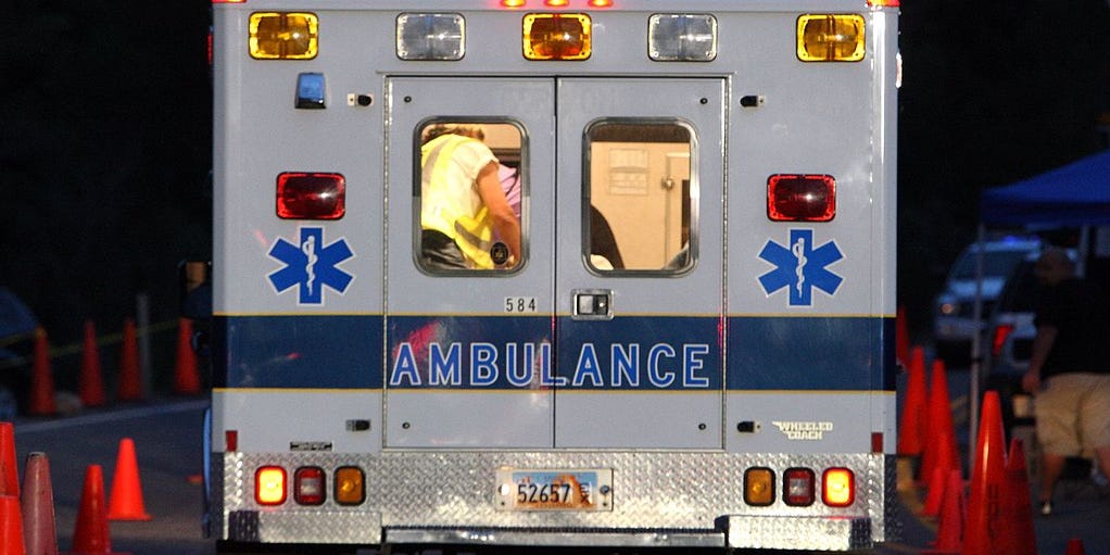 Ambulance Health Care Services Why Are They So Expensive