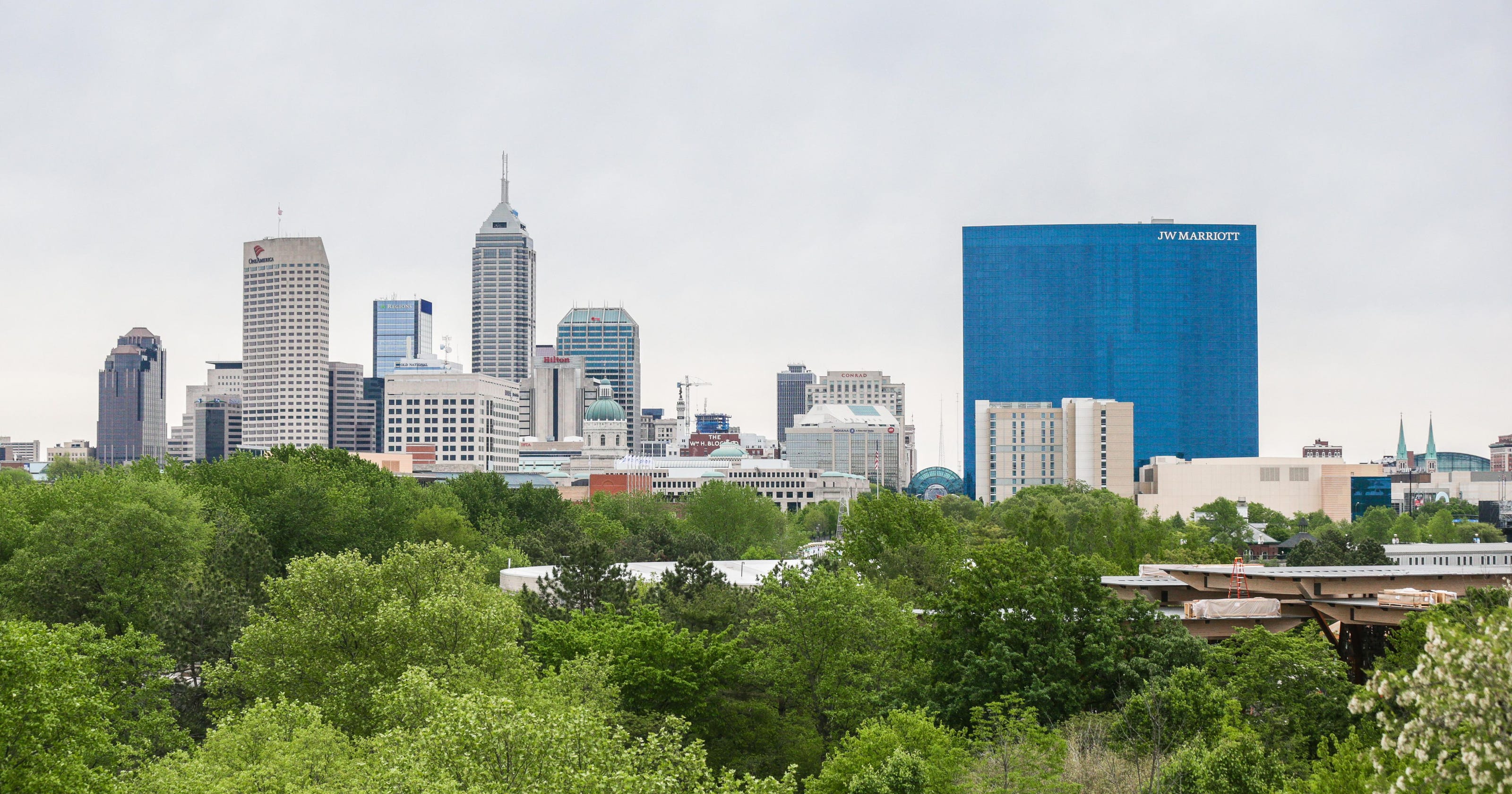 Indianapolis Ranks Among The 50 Worst Places To Live In America