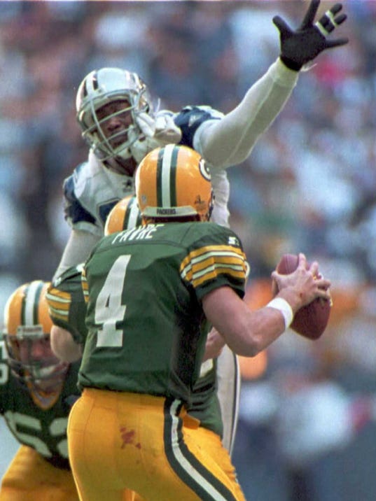 Packers vs. Cowboys: Their first 6 playoff games