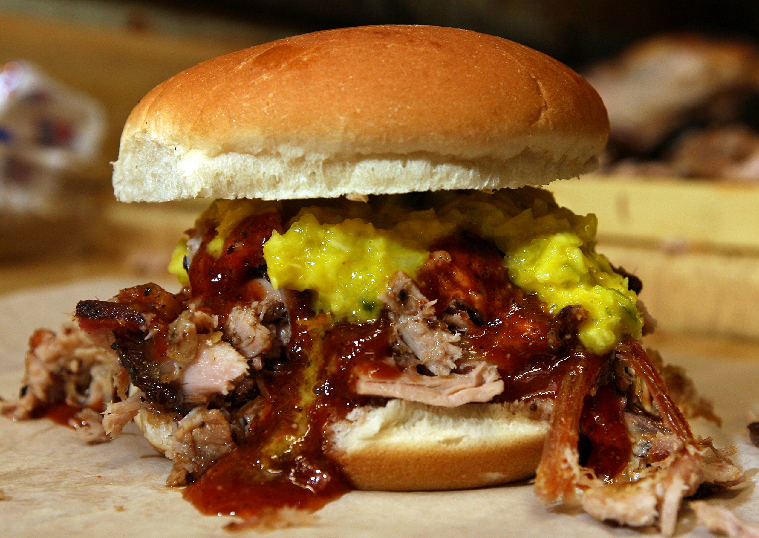 Memphis barbecue: Nashville native tries to find the best