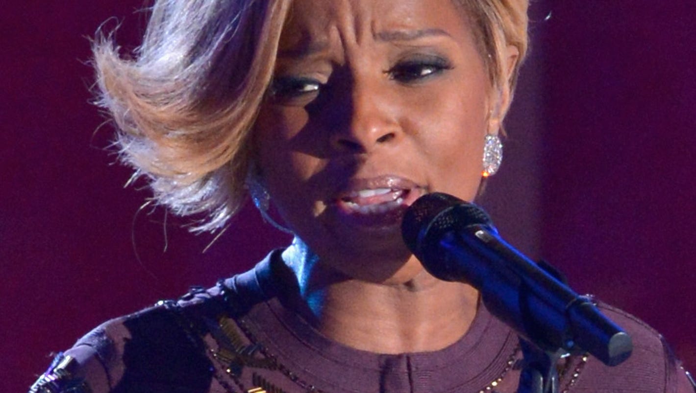 New Mary J. Blige songs due on 'Think Like A Man Too'