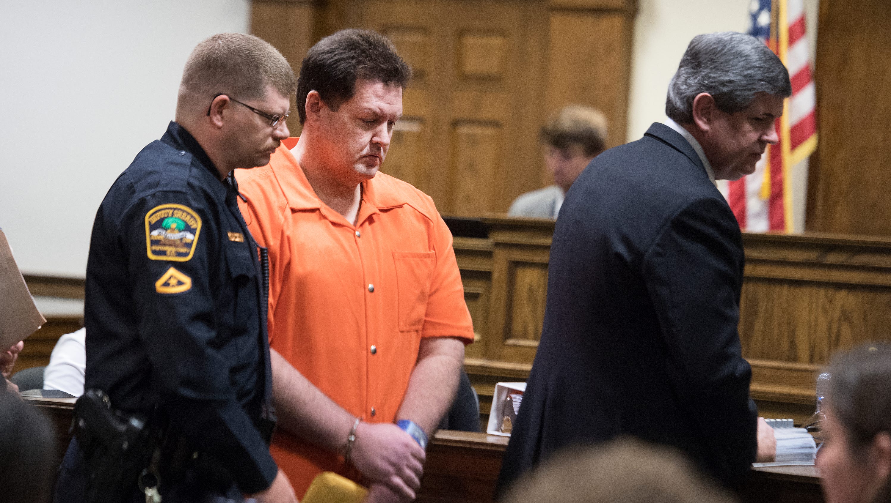 Editorial: Life Without Parole The Right Call For Todd Kohlhepp