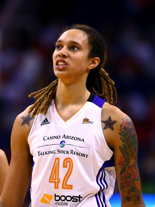 Brittney Griner Pleads Guilty In Domestic Violence Case Enters Counseling 