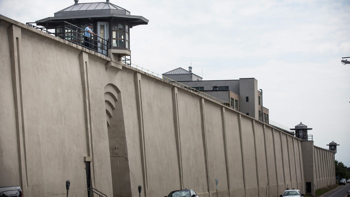 Prison Chief 11 Others Placed On Leave After Escape