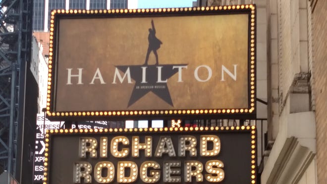 Hamilton Arrives On Disney Plus July 3 Everything To Know