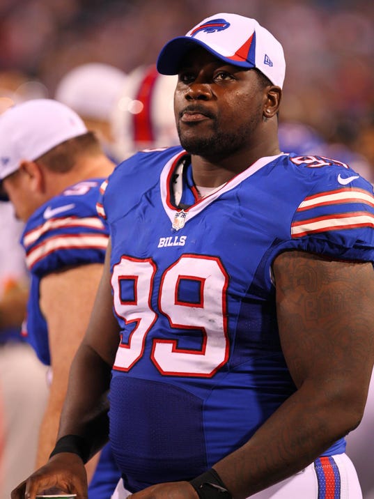 Bills' Marcell Dareus embraces 'defining moment' after ...