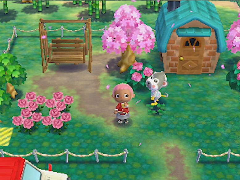 animal crossing pc house designer