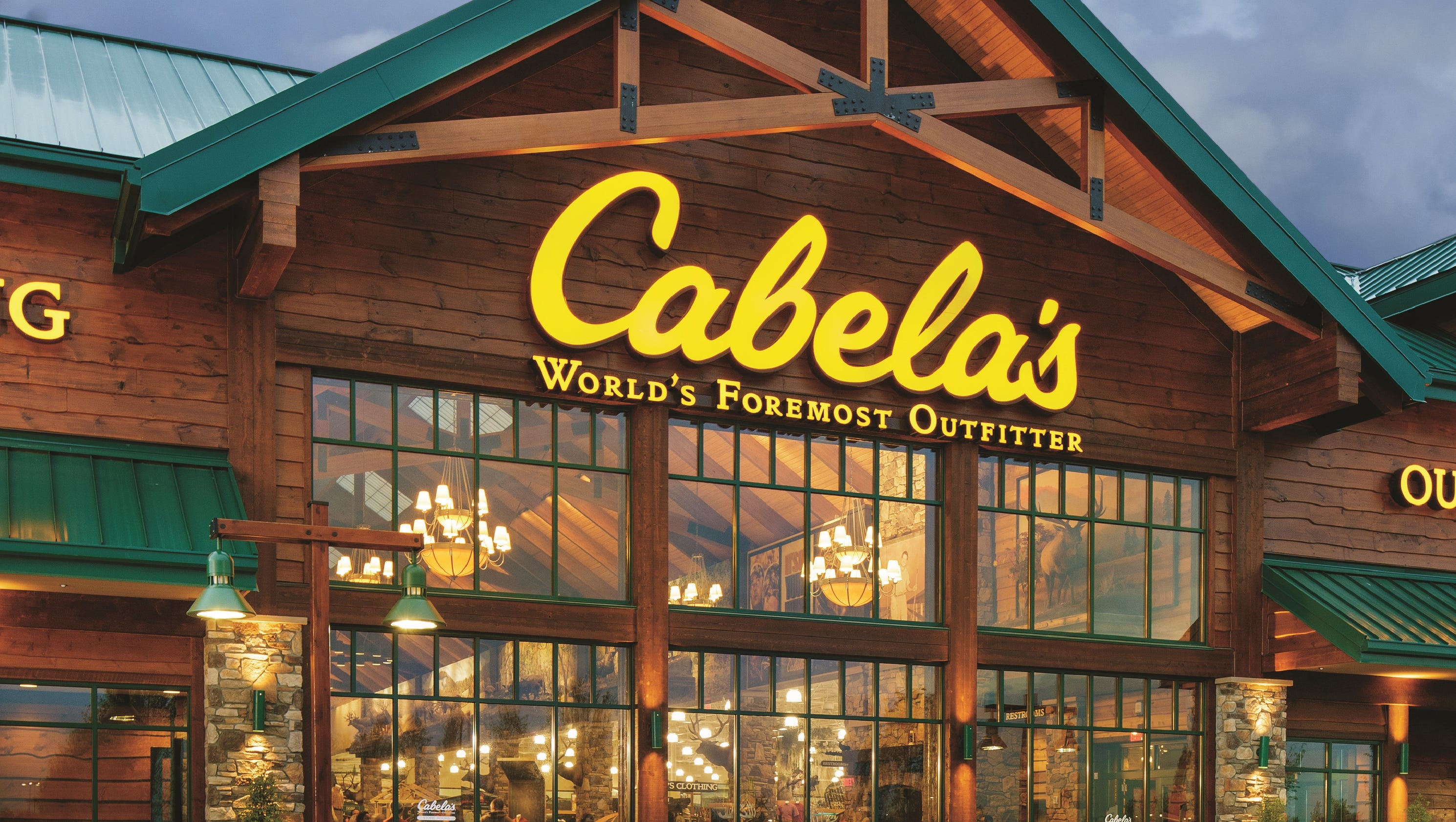 Cabela's opening seasonal store at Fort Bliss