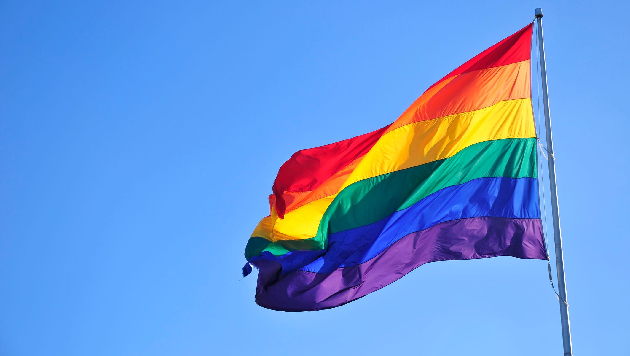 gay pride flags images