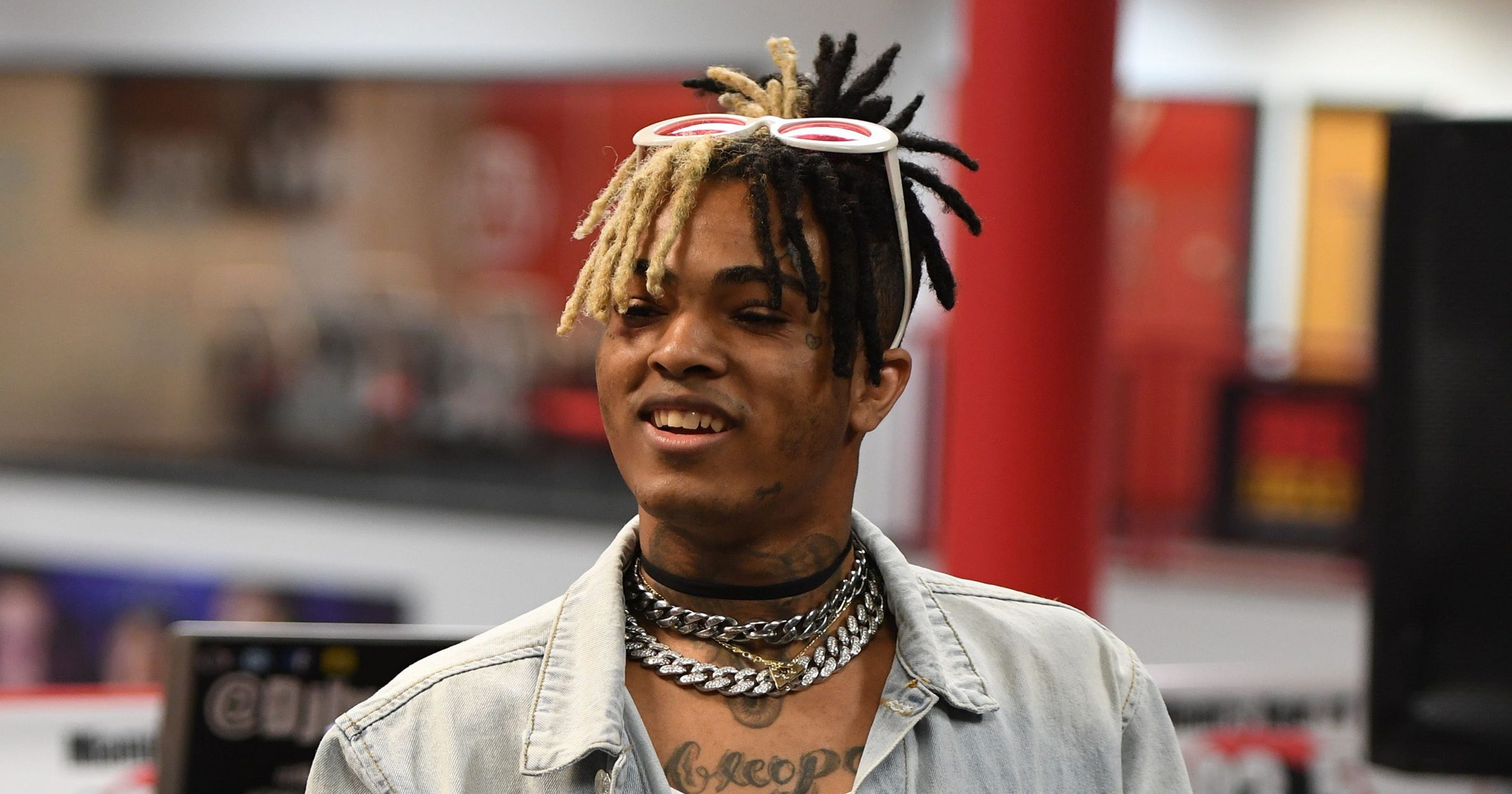 XXXTentacion dead 20yearold rapper shot and killed in South Florida
