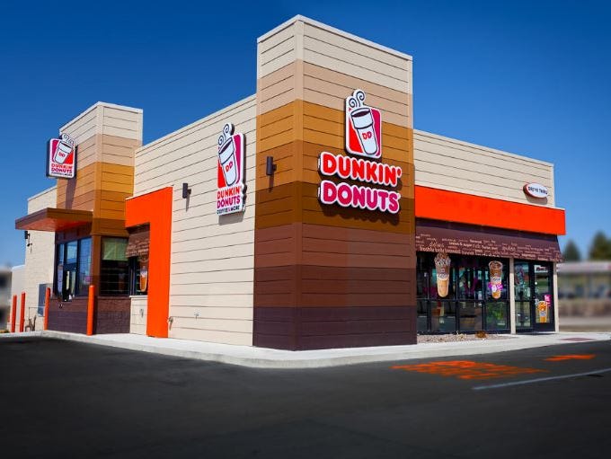 Dunkin' plans new doughnut eatery on Cobbs Ford Road in Prattville