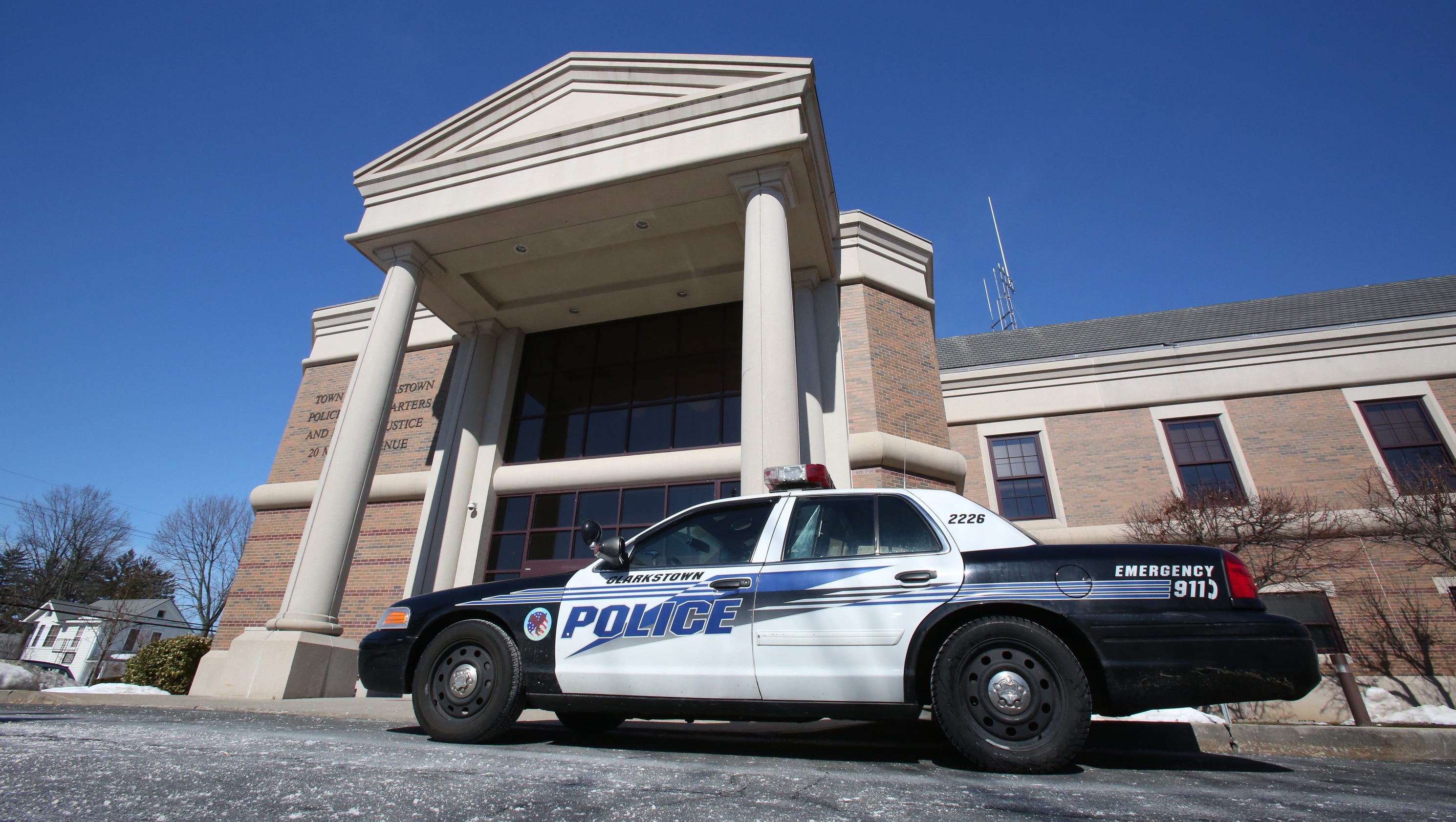 Clarkstown police study: Cut overtime, reduce number of supervisors to ...