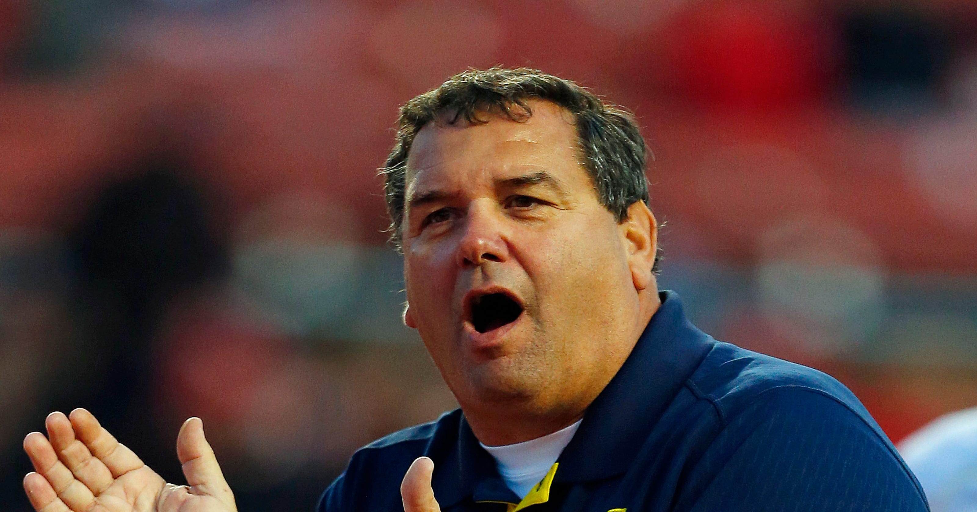 Brady Hoke fired at Michigan