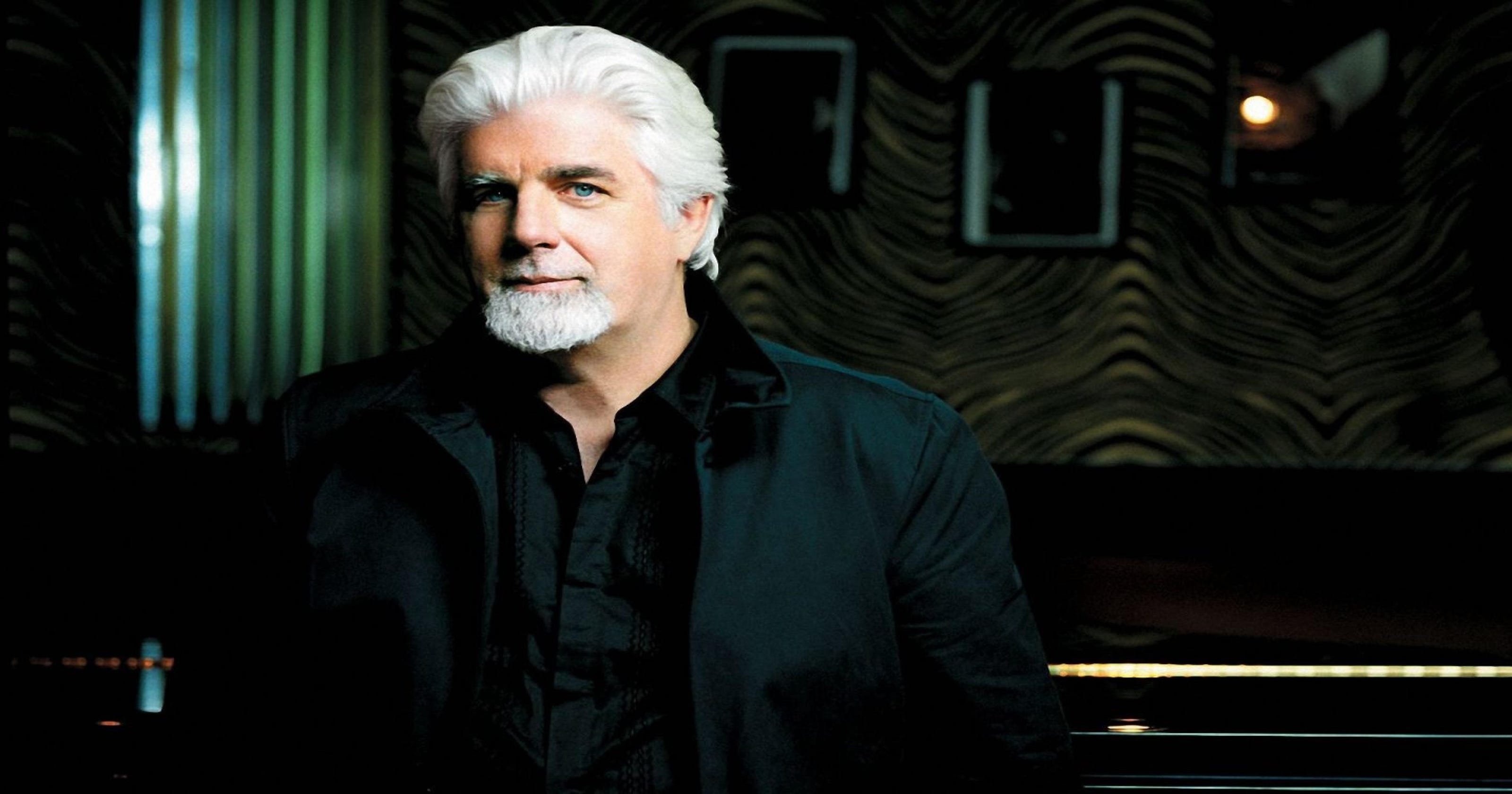 Michael McDonald, wife give a shout out to Palisades ...
